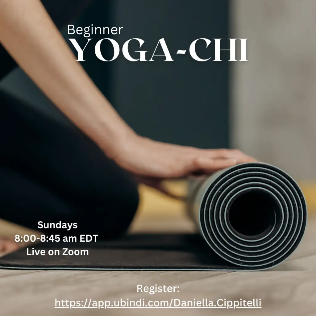 sunday yoga class